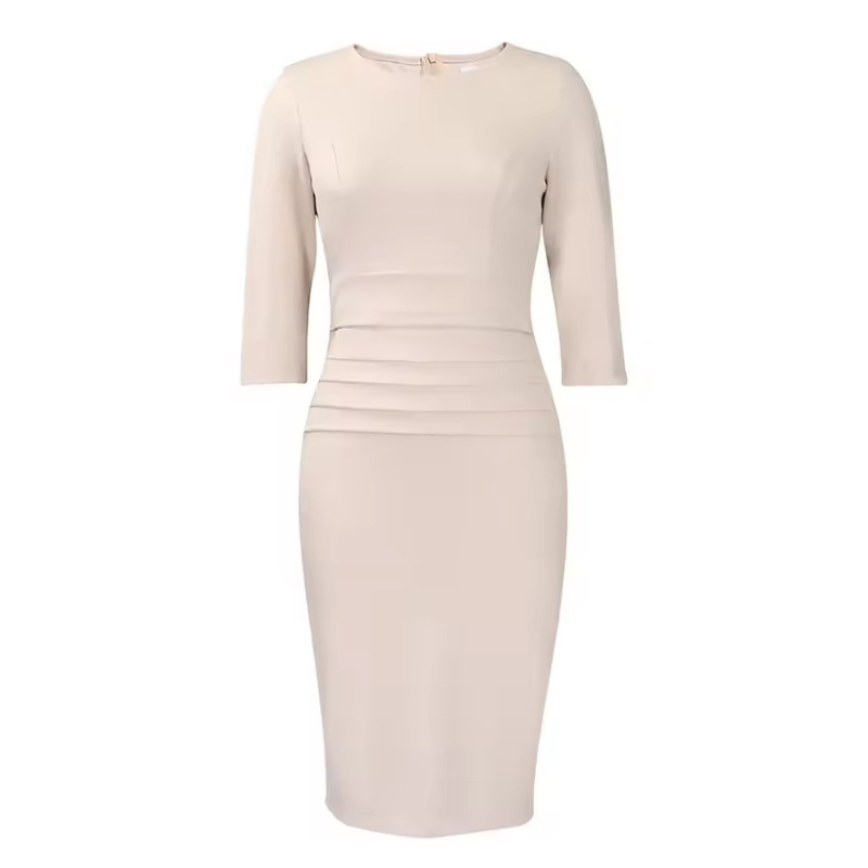 Einfaches Bodycon-Kleid - Davie
