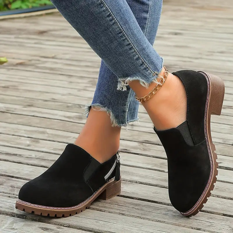 Elegante orthopädische Damenstiefel - Hedda