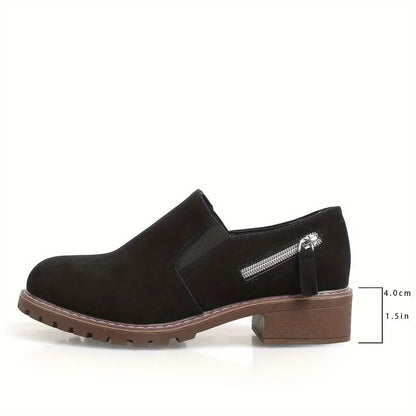 Elegante orthopädische Damenstiefel - Hedda