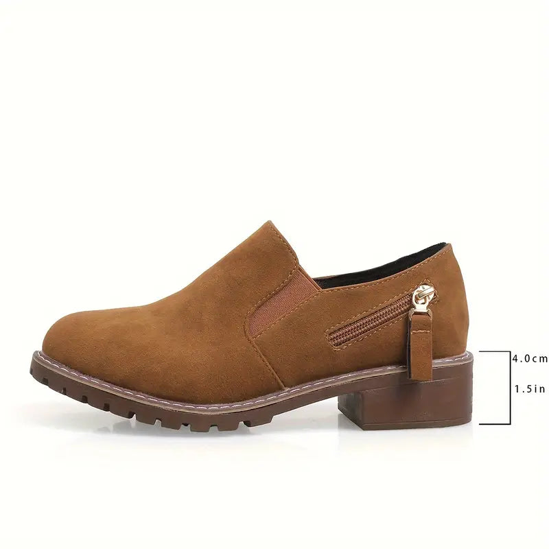 Elegante orthopädische Damenstiefel - Hedda