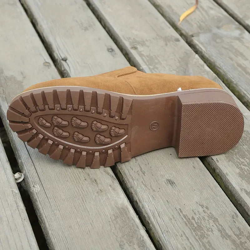 Elegante orthopädische Damenstiefel - Hedda