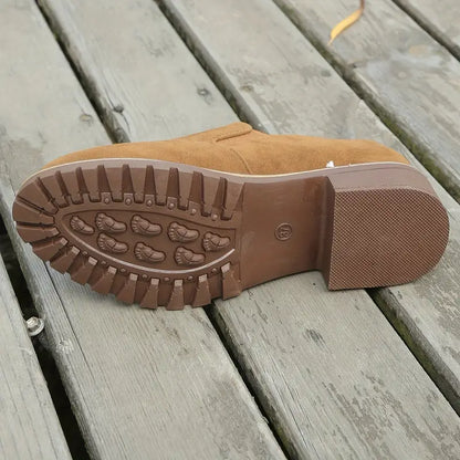 Elegante orthopädische Damenstiefel - Hedda