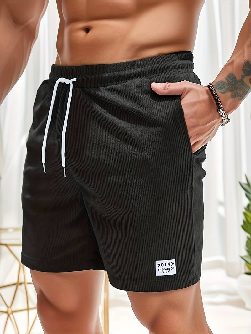 Bequeme Kurze Hosen für Männer - Chuck