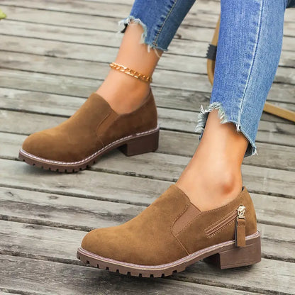 Elegante orthopädische Damenstiefel - Hedda