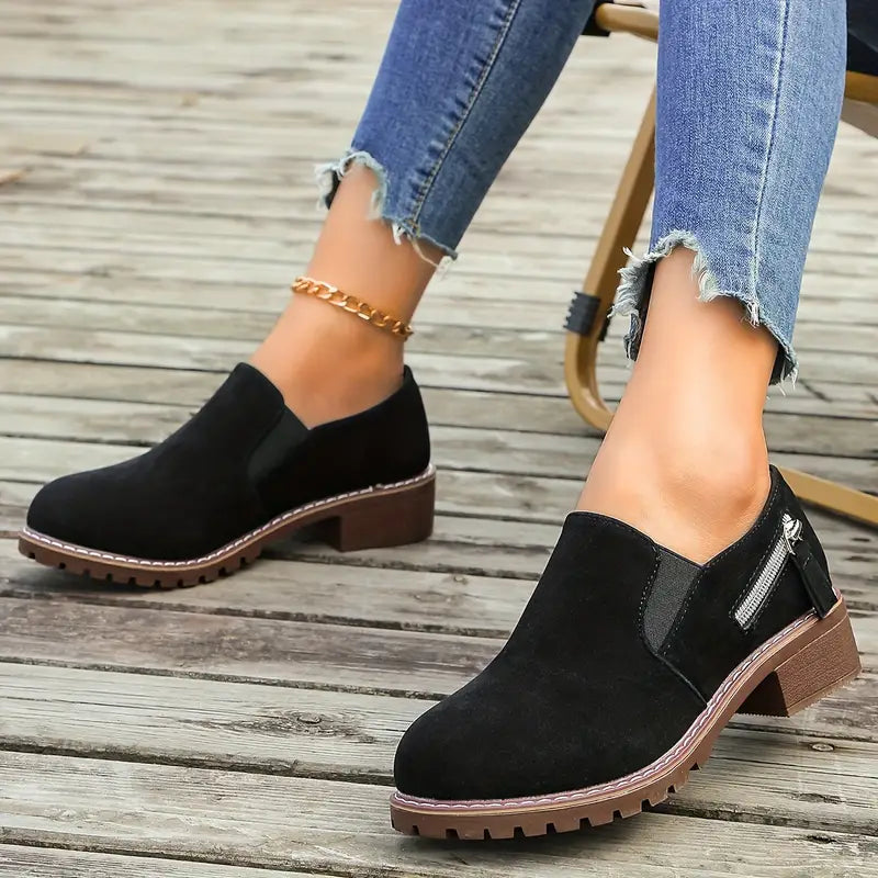 Elegante orthopädische Damenstiefel - Hedda