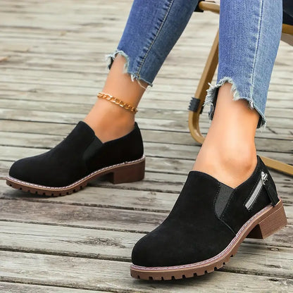 Elegante orthopädische Damenstiefel - Hedda