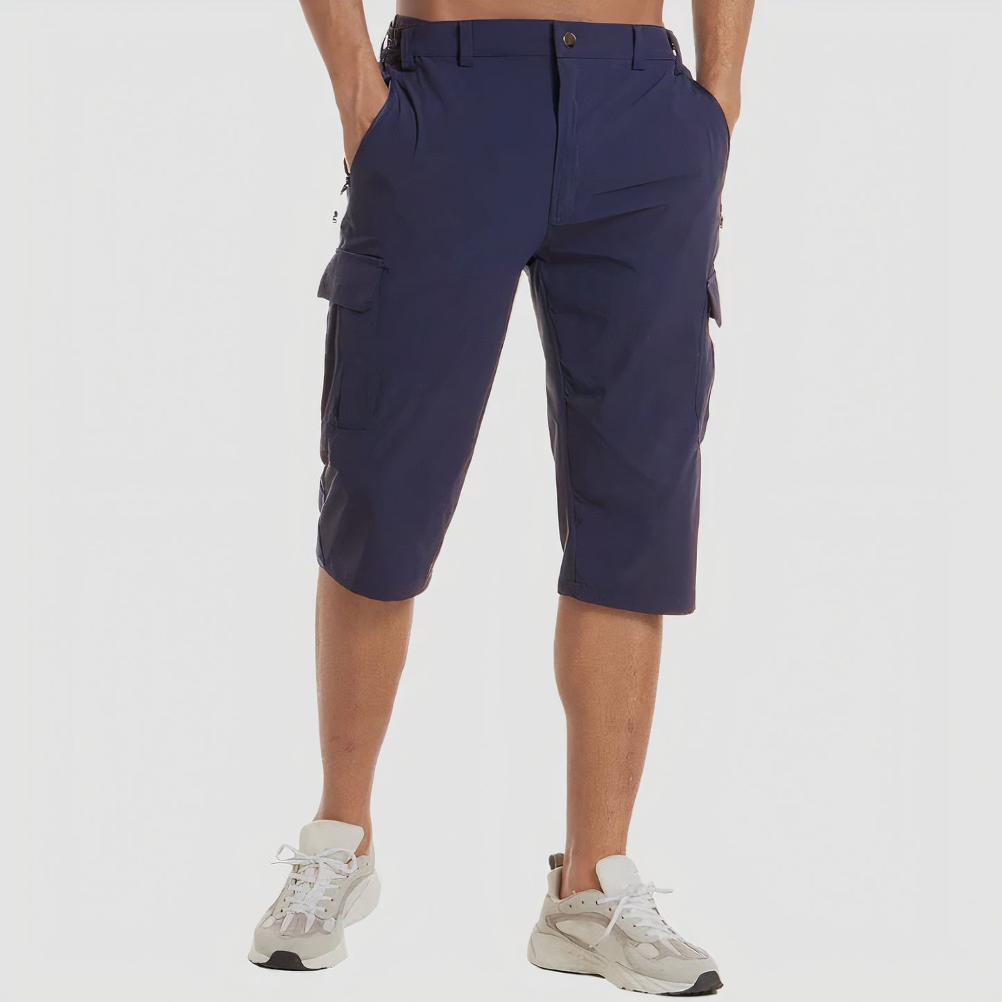 Schnelltrocknende Cargo-Shorts für Männer - Cliff