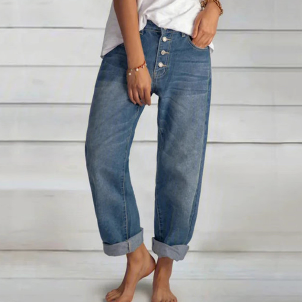 Stylische Denim-Hose - Bela