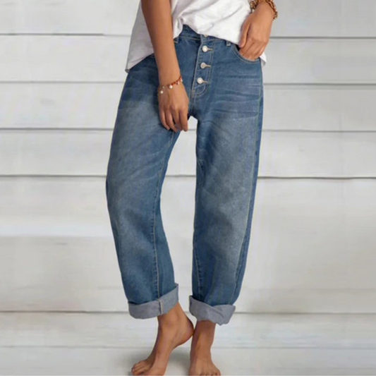 Stylische Denim-Hose - Bela