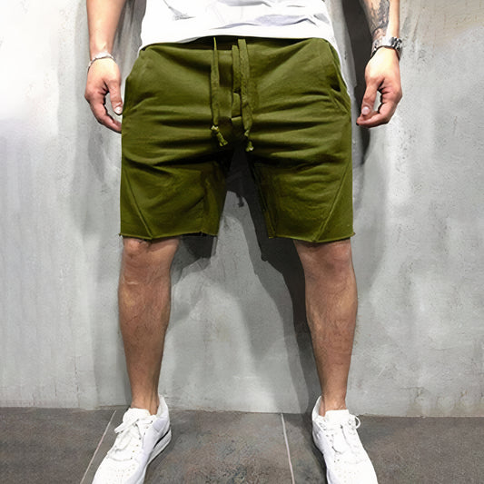 Stylische Shorts für Männer - Leo