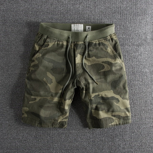 Sommer-Tarn-Shorts - Dwight