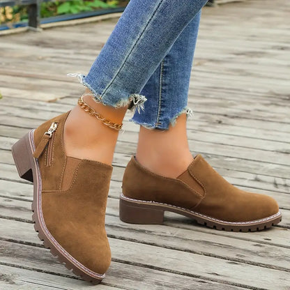 Elegante orthopädische Damenstiefel - Hedda