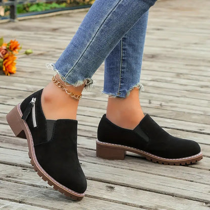 Elegante orthopädische Damenstiefel - Hedda
