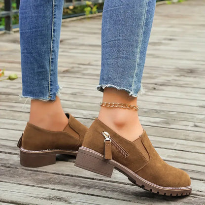 Elegante orthopädische Damenstiefel - Hedda