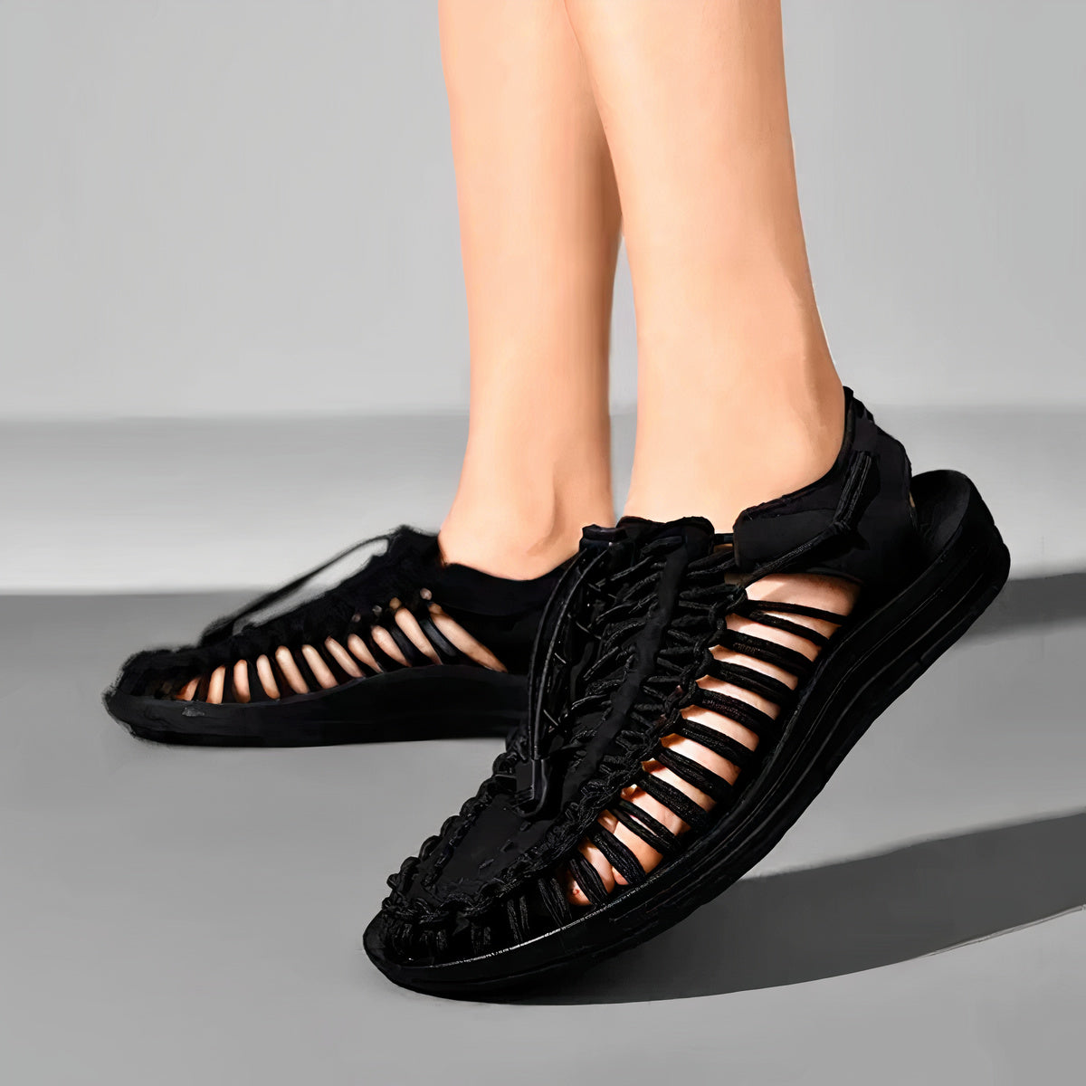 Vielseitige Sommersandalen für Männer – leicht, atmungsaktiv & komfortabel