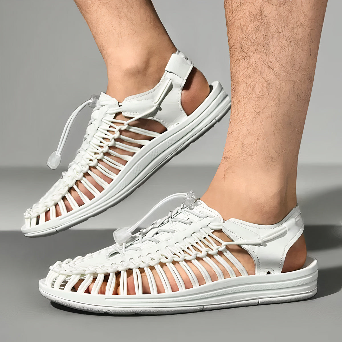 Vielseitige Sommersandalen für Männer – leicht, atmungsaktiv & komfortabel