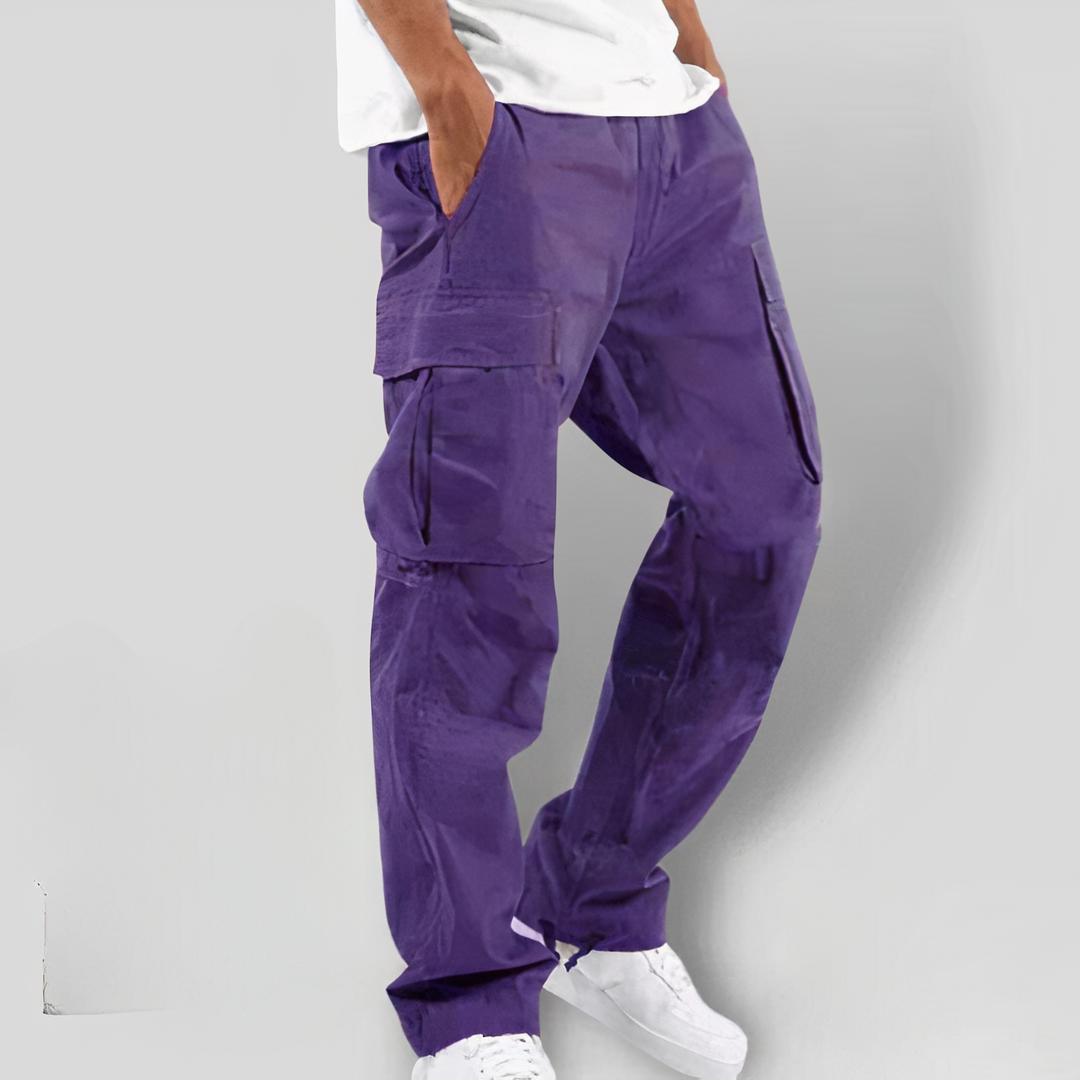 Cargohose für Männer - Arlo